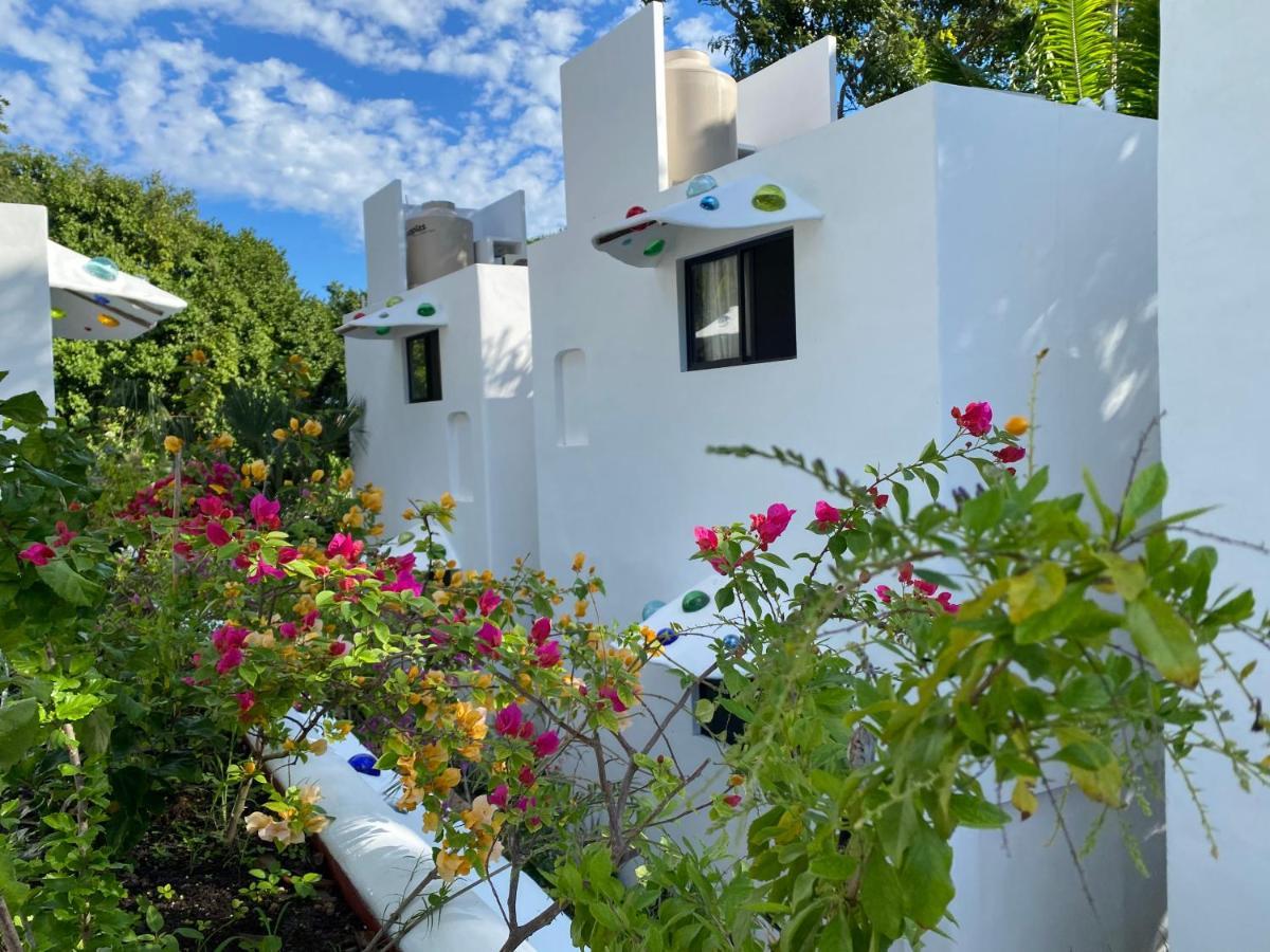 Maison Bacalar Exterior foto