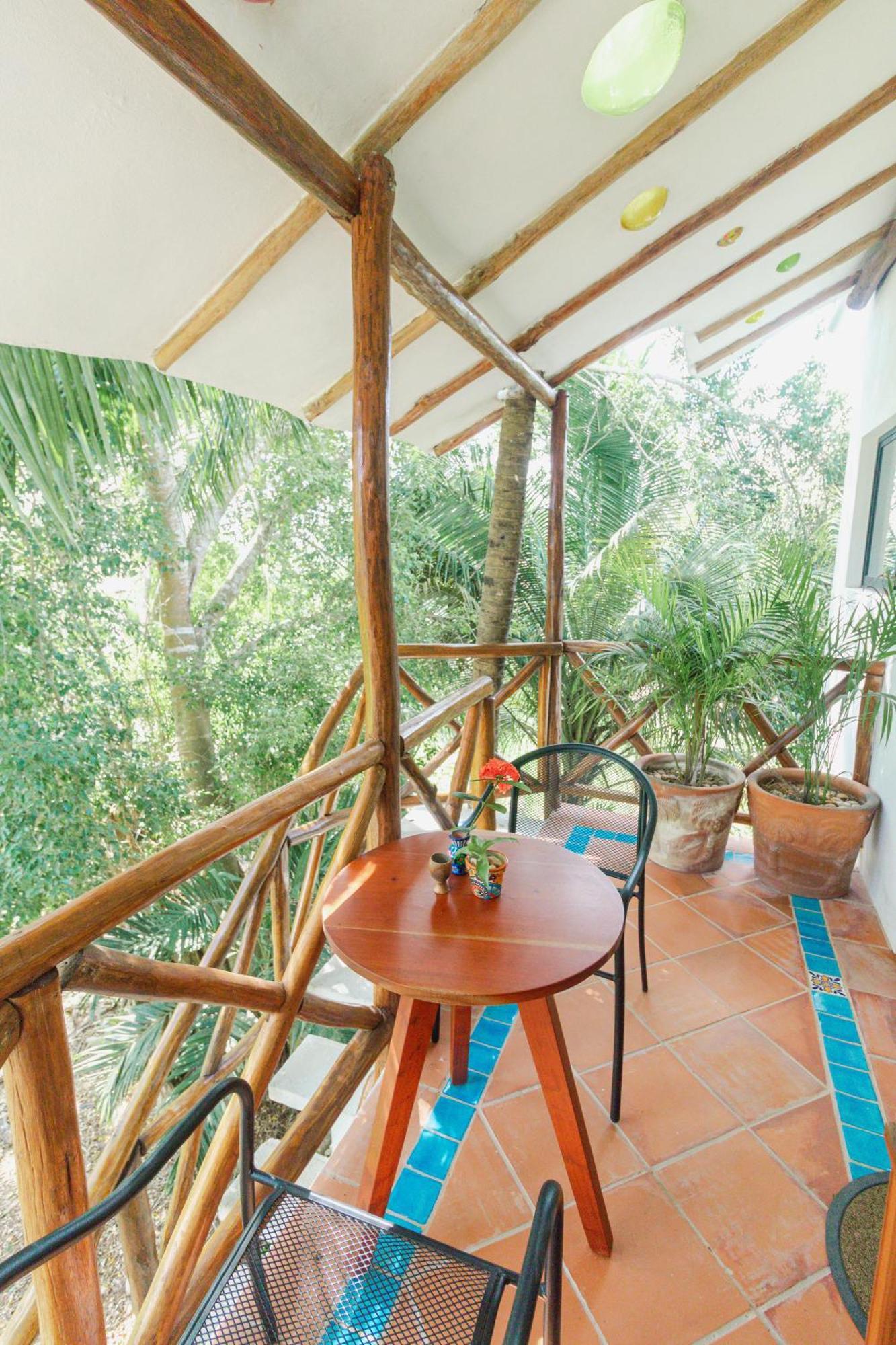 Maison Bacalar Exterior foto